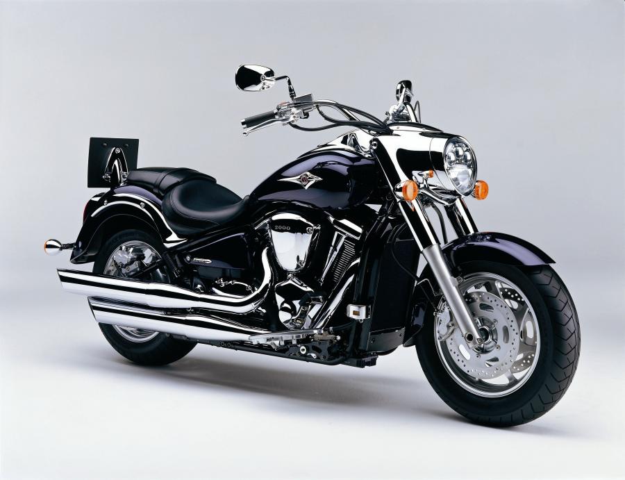 Kawasaki VN2000 Vulcan